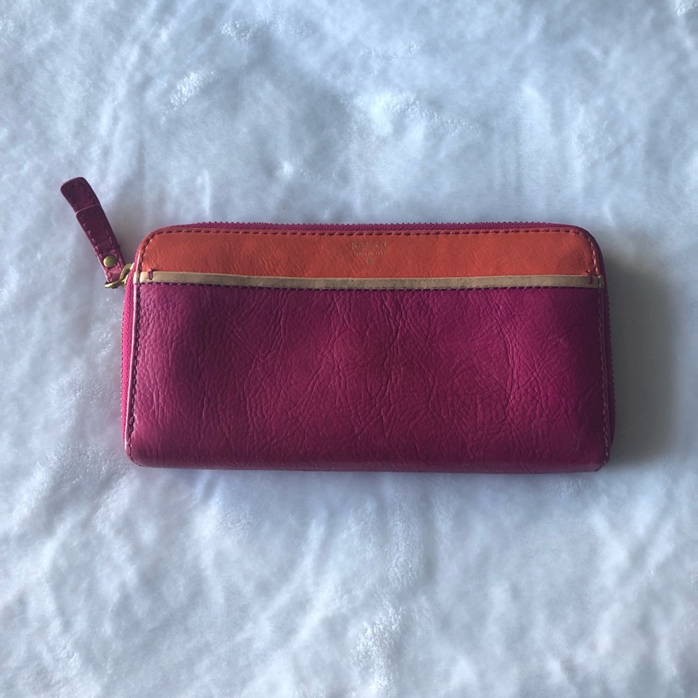 Fossil Wallet